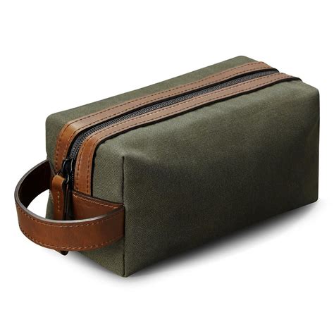 designer toiletry bag men's